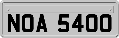 NOA5400