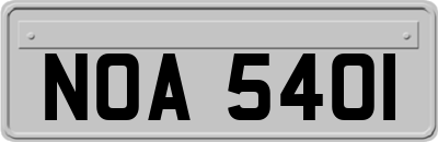 NOA5401