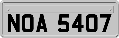 NOA5407