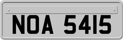 NOA5415