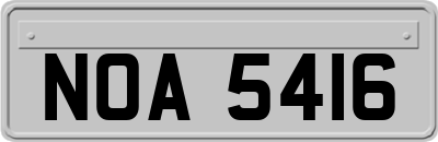 NOA5416