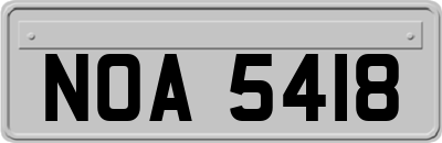 NOA5418