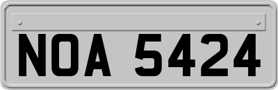 NOA5424