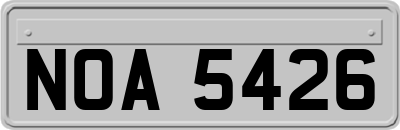 NOA5426