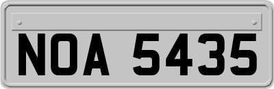 NOA5435