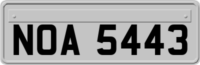 NOA5443
