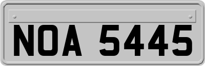 NOA5445