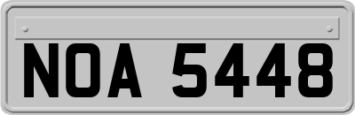NOA5448