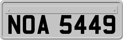 NOA5449