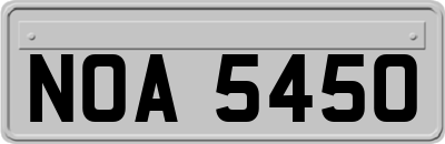 NOA5450
