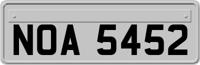 NOA5452
