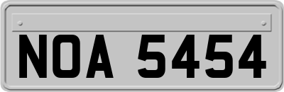 NOA5454