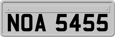 NOA5455
