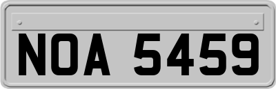 NOA5459