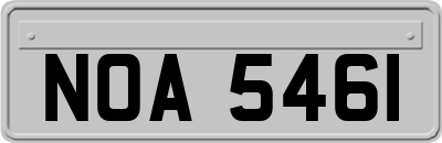 NOA5461