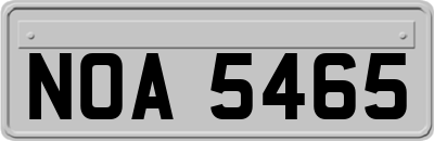 NOA5465