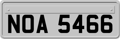 NOA5466