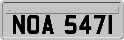 NOA5471