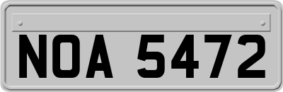 NOA5472
