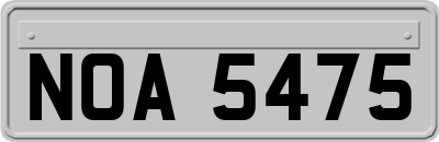 NOA5475
