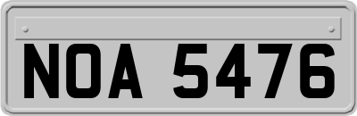 NOA5476