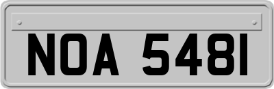 NOA5481