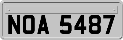 NOA5487