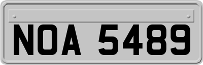 NOA5489
