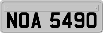 NOA5490