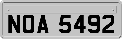 NOA5492