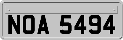 NOA5494