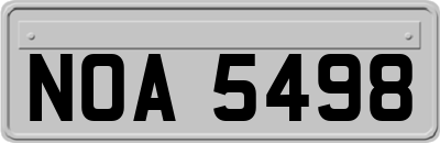NOA5498