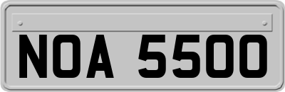NOA5500