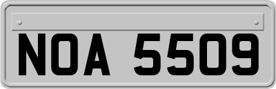 NOA5509