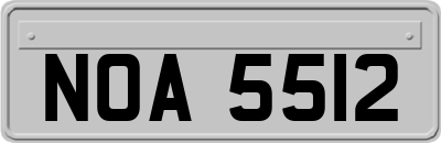 NOA5512