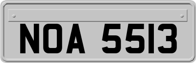 NOA5513