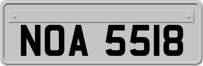 NOA5518