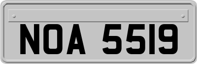 NOA5519