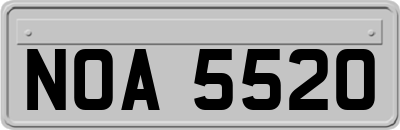 NOA5520