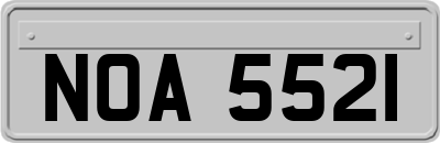 NOA5521