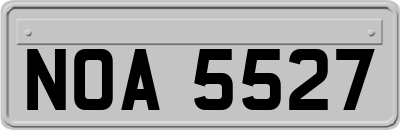 NOA5527