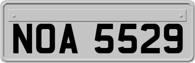 NOA5529