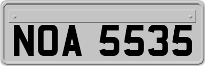NOA5535