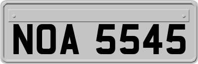 NOA5545