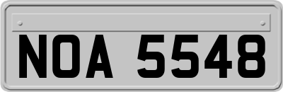 NOA5548