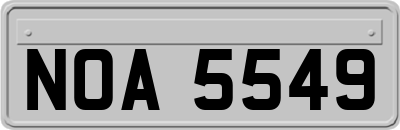 NOA5549