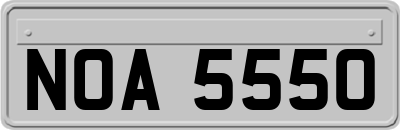 NOA5550