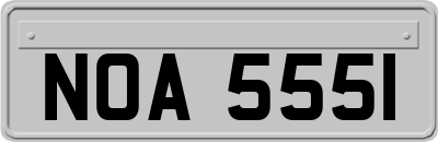 NOA5551