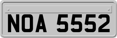 NOA5552