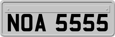 NOA5555